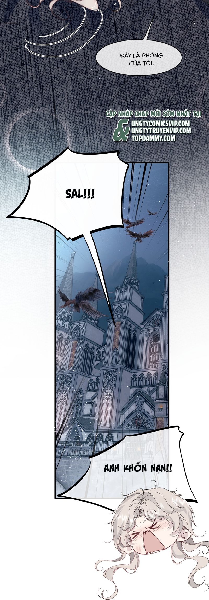 Lồng Tuyết Chap 11 - Trang 4
