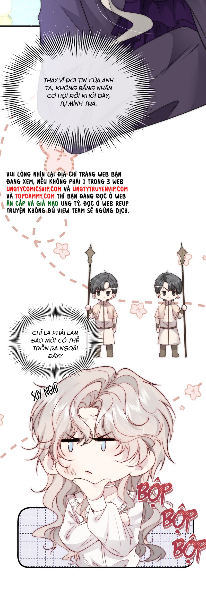 Lồng Tuyết Chap 11 - Trang 4