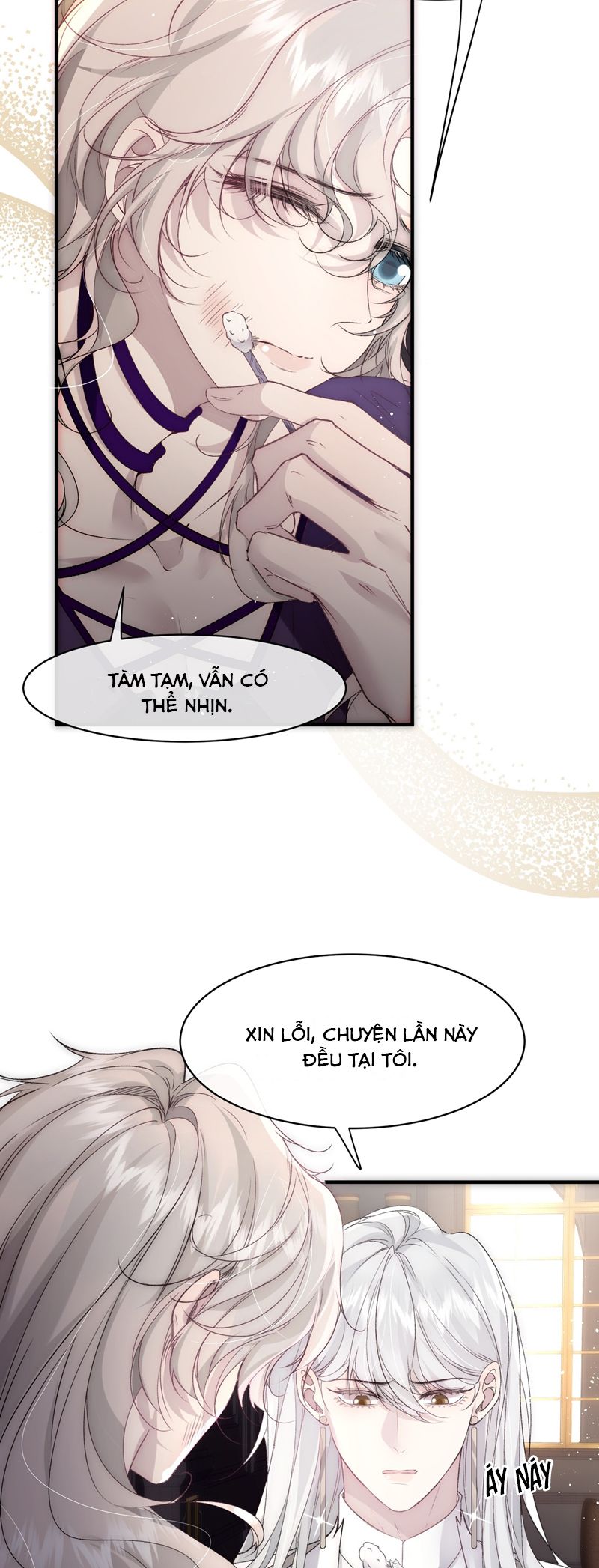 Lồng Tuyết Chap 11 - Trang 4