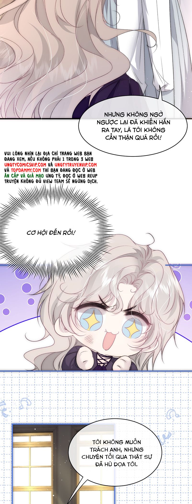 Lồng Tuyết Chap 11 - Trang 4