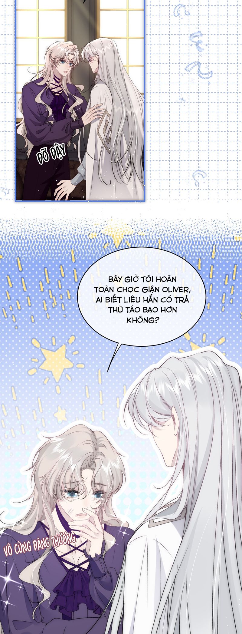 Lồng Tuyết Chap 11 - Trang 4