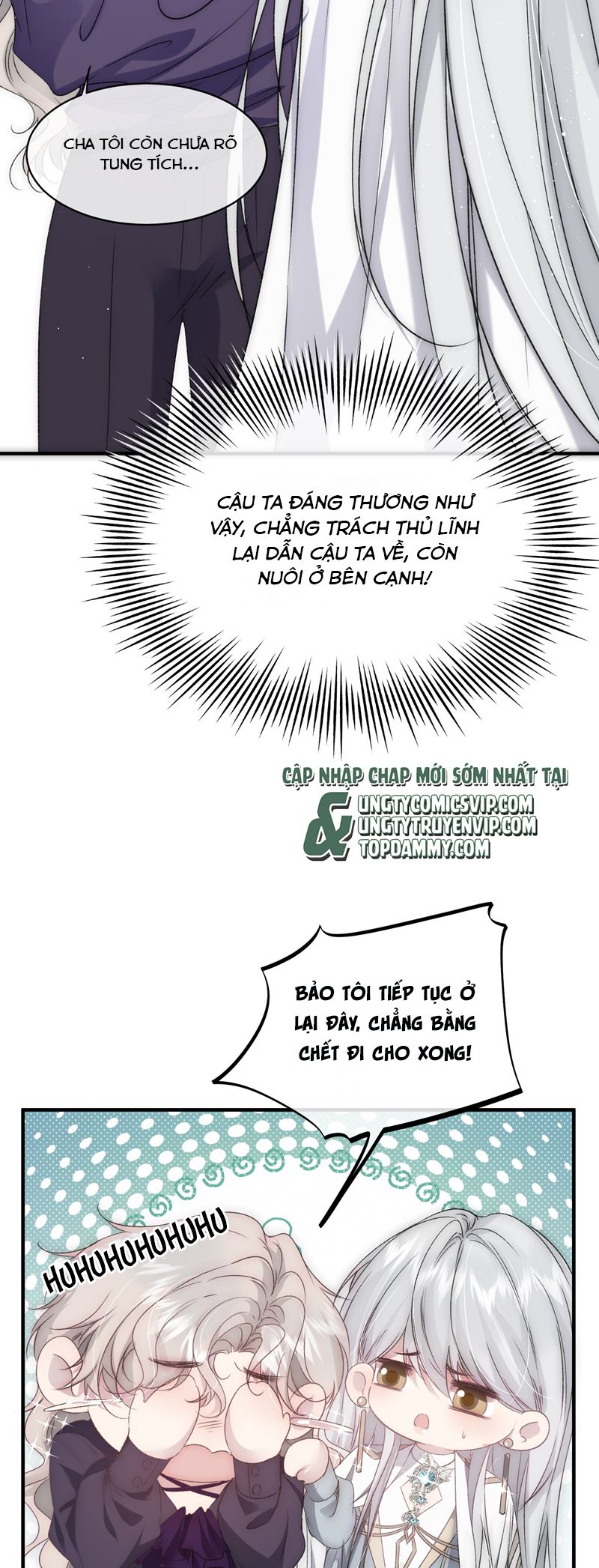 Lồng Tuyết Chap 11 - Trang 4