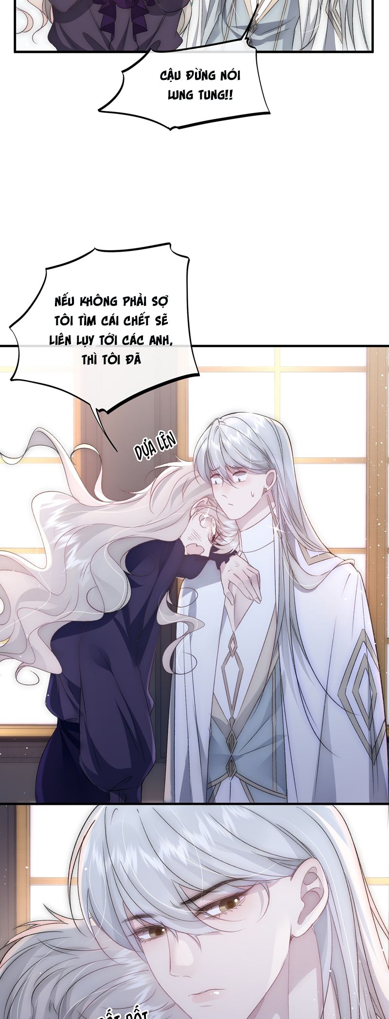 Lồng Tuyết Chap 11 - Trang 4