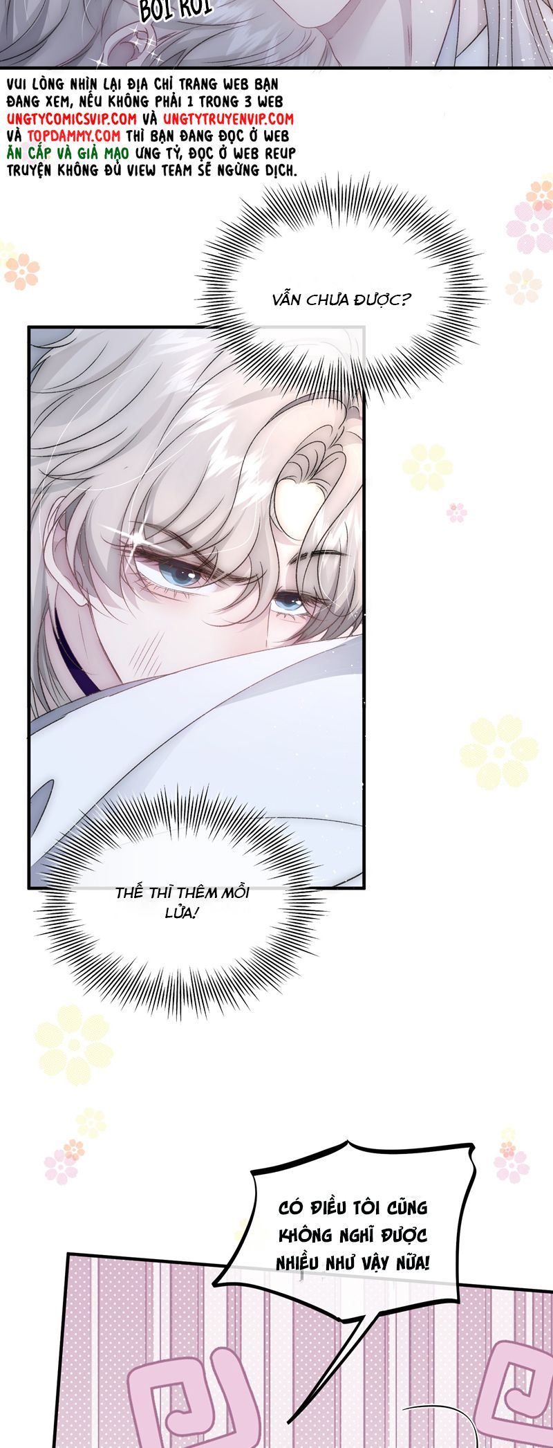 Lồng Tuyết Chap 11 - Trang 4