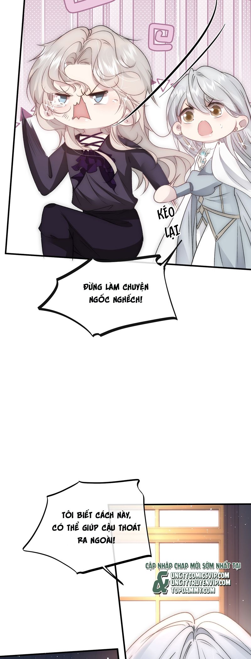 Lồng Tuyết Chap 11 - Trang 4