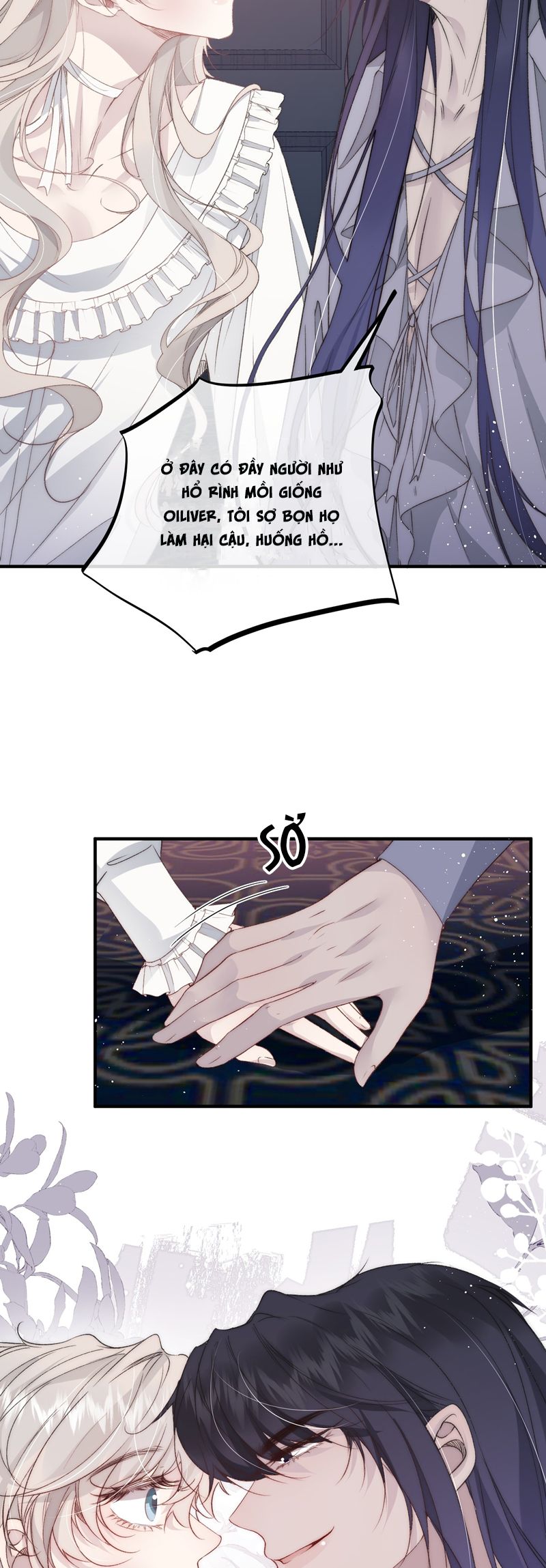 Lồng Tuyết Chap 11 - Trang 4