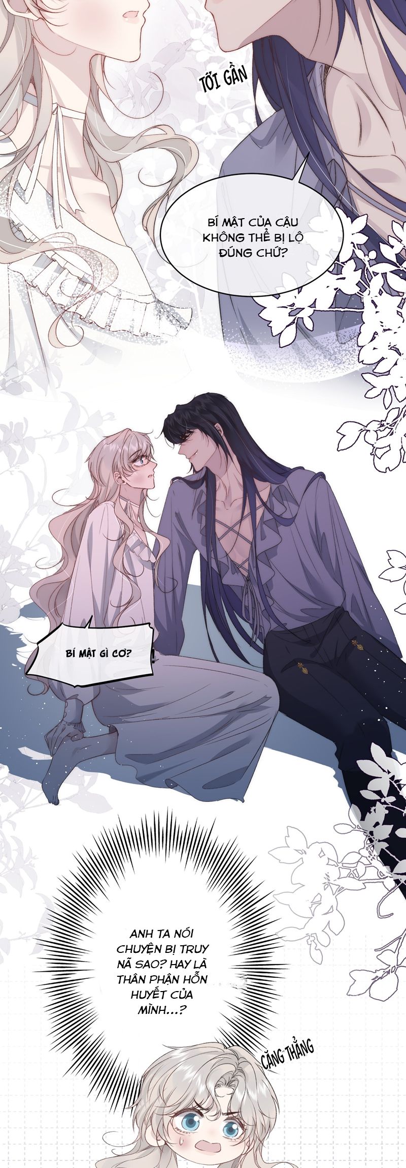 Lồng Tuyết Chap 11 - Trang 4