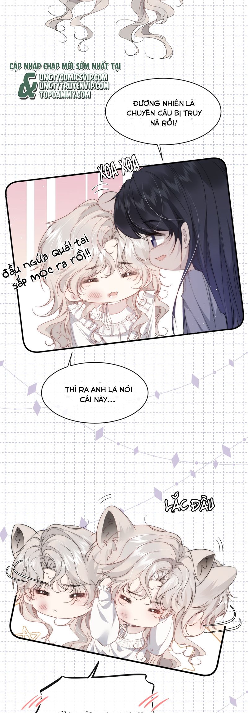 Lồng Tuyết Chap 11 - Trang 4