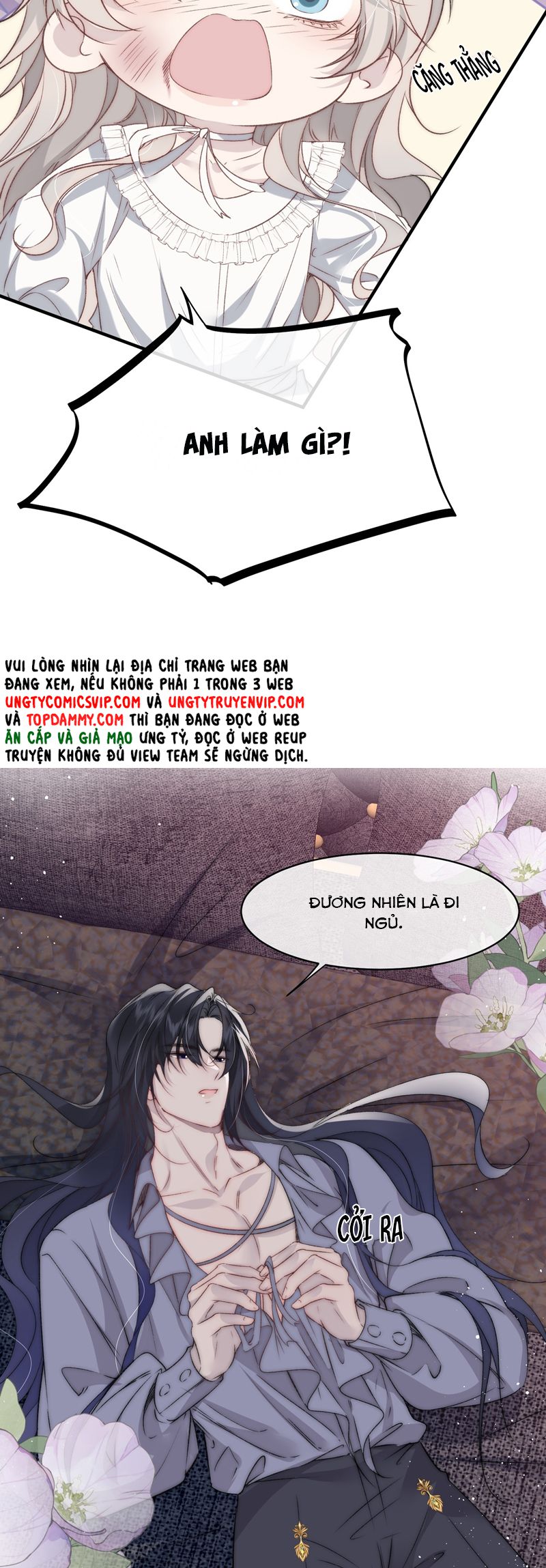 Lồng Tuyết Chap 11 - Trang 4