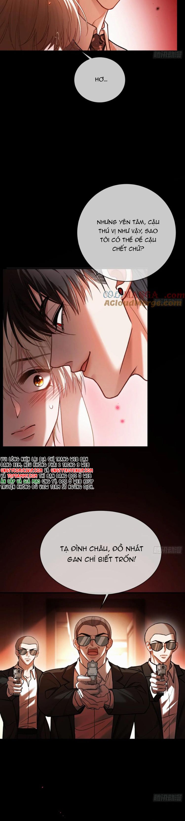 Xuyên Nhanh: Quan Hệ Gây Nghiện Chapter 47 - Trang 4