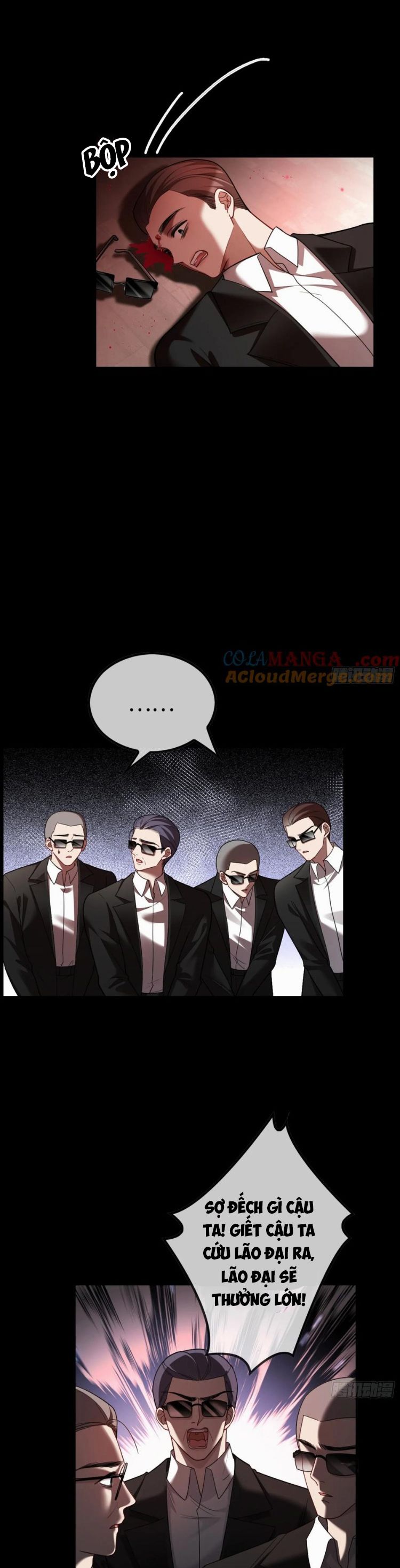 Xuyên Nhanh: Quan Hệ Gây Nghiện Chapter 47 - Trang 4