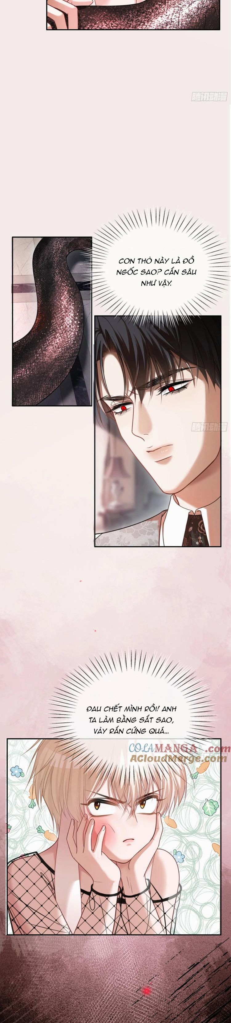 Xuyên Nhanh: Quan Hệ Gây Nghiện Chapter 47 - Trang 4