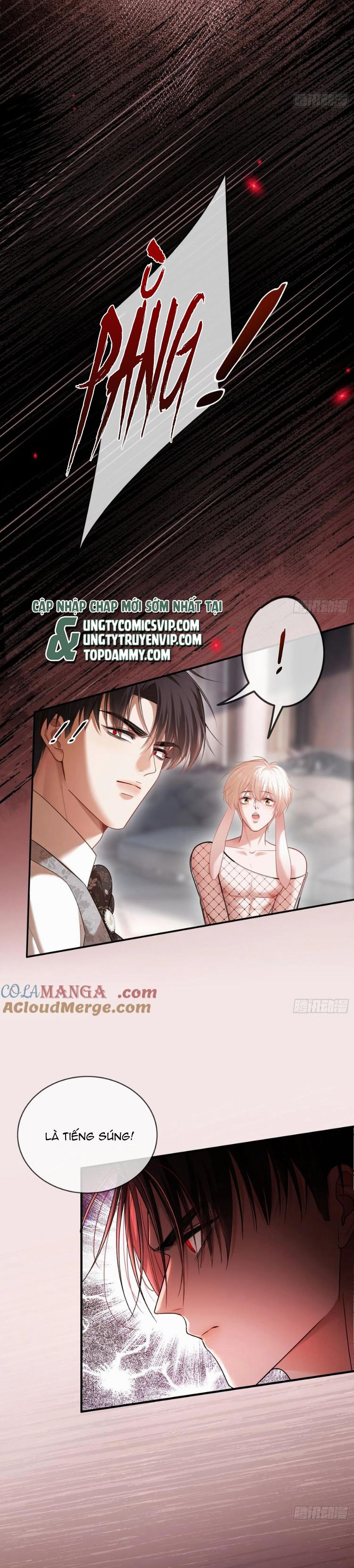 Xuyên Nhanh: Quan Hệ Gây Nghiện Chapter 47 - Trang 4