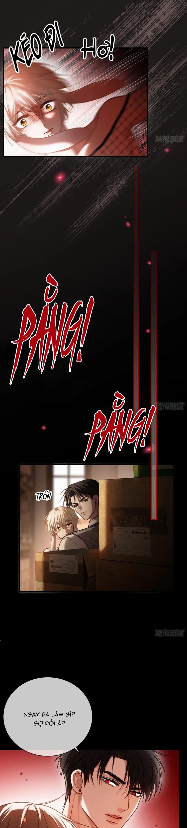 Xuyên Nhanh: Quan Hệ Gây Nghiện Chapter 47 - Trang 4