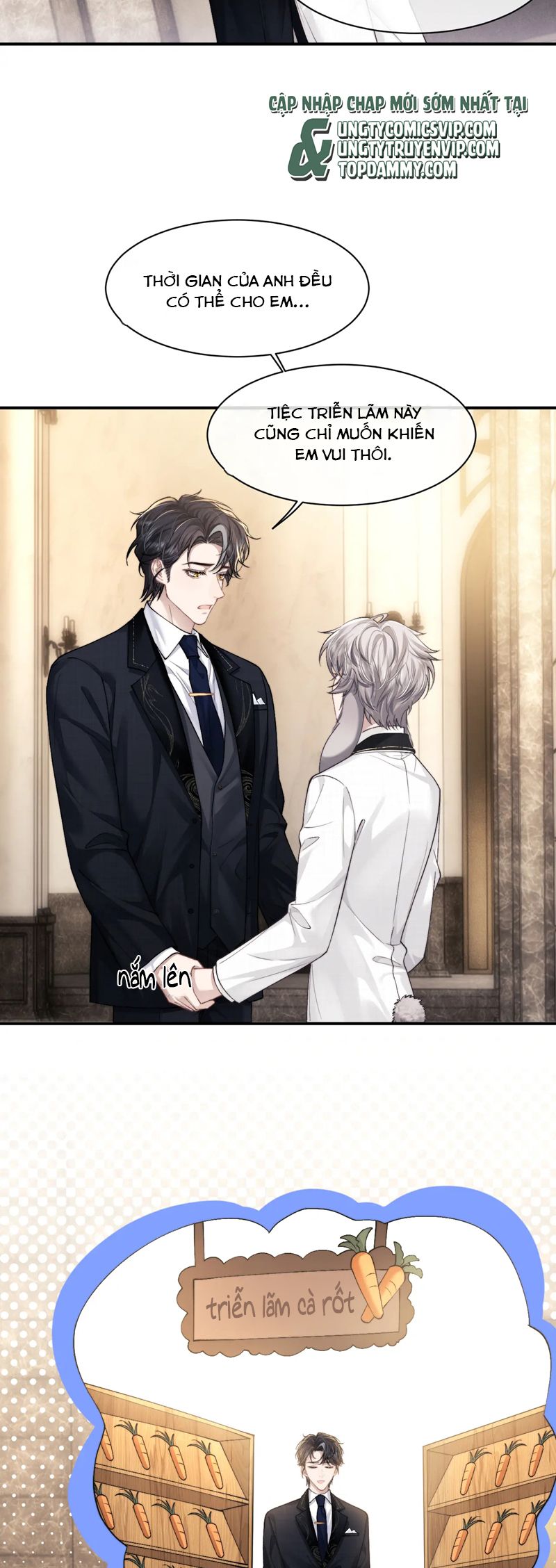 Chấp Sự Thỏ Cụp Tai Chapter 122 - Trang 4
