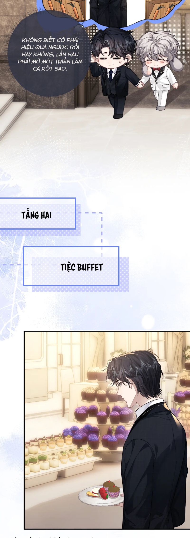 Chấp Sự Thỏ Cụp Tai Chapter 122 - Trang 4