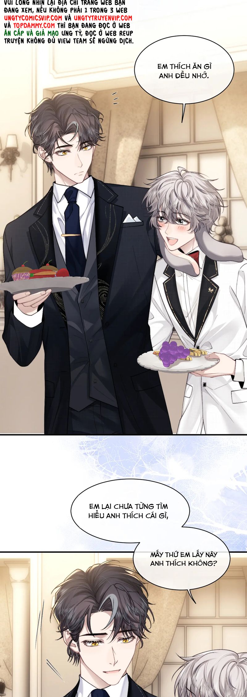 Chấp Sự Thỏ Cụp Tai Chapter 122 - Trang 4