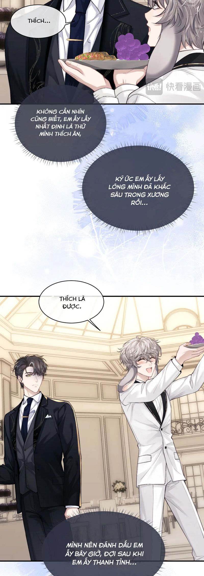 Chấp Sự Thỏ Cụp Tai Chapter 122 - Trang 4