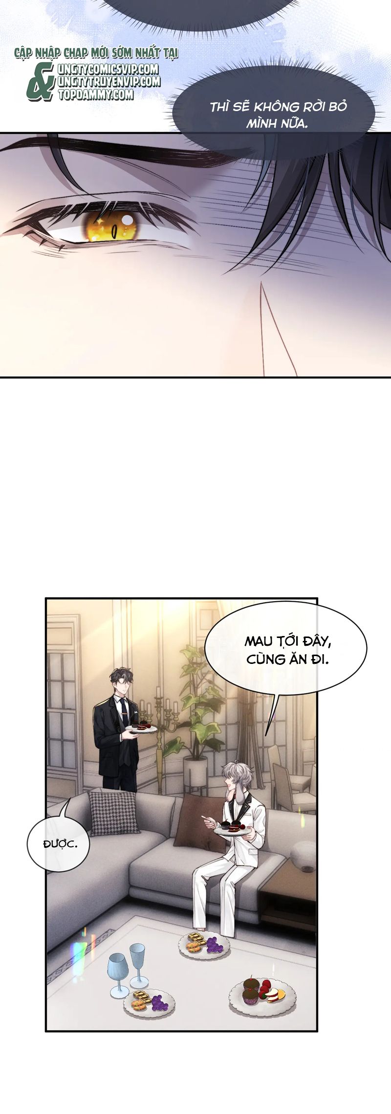 Chấp Sự Thỏ Cụp Tai Chapter 122 - Trang 4