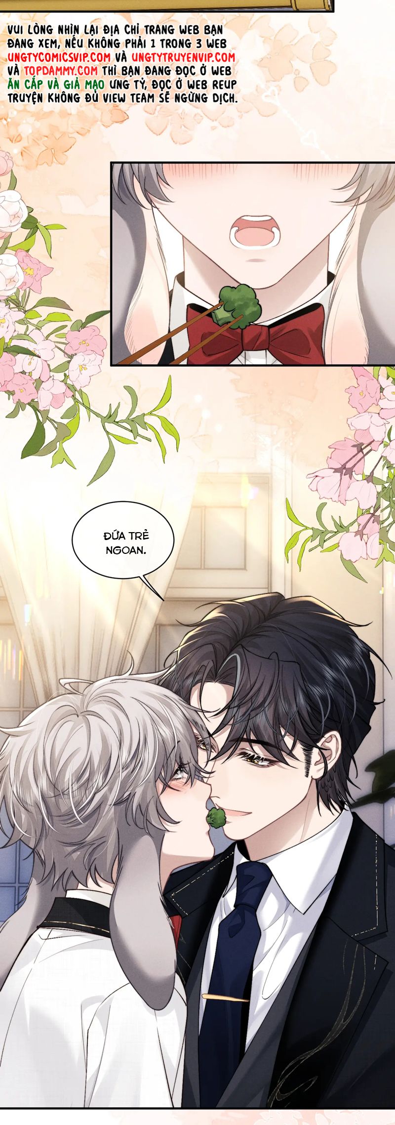 Chấp Sự Thỏ Cụp Tai Chapter 122 - Trang 4