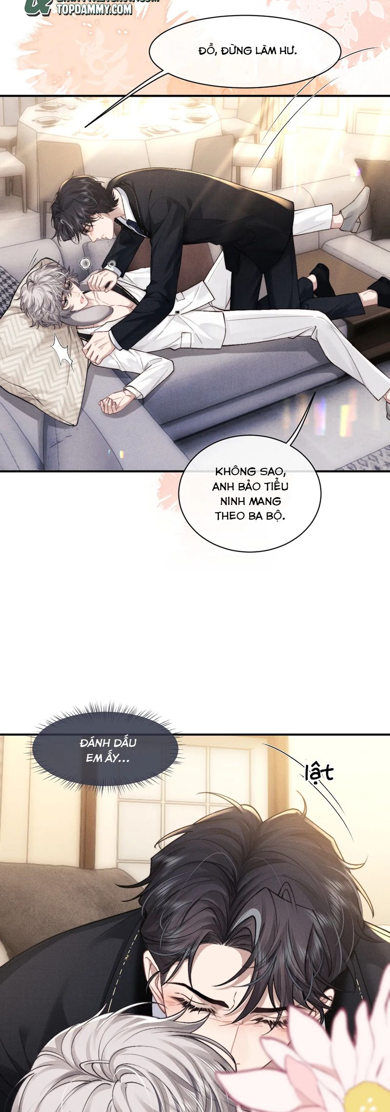 Chấp Sự Thỏ Cụp Tai Chapter 122 - Trang 4