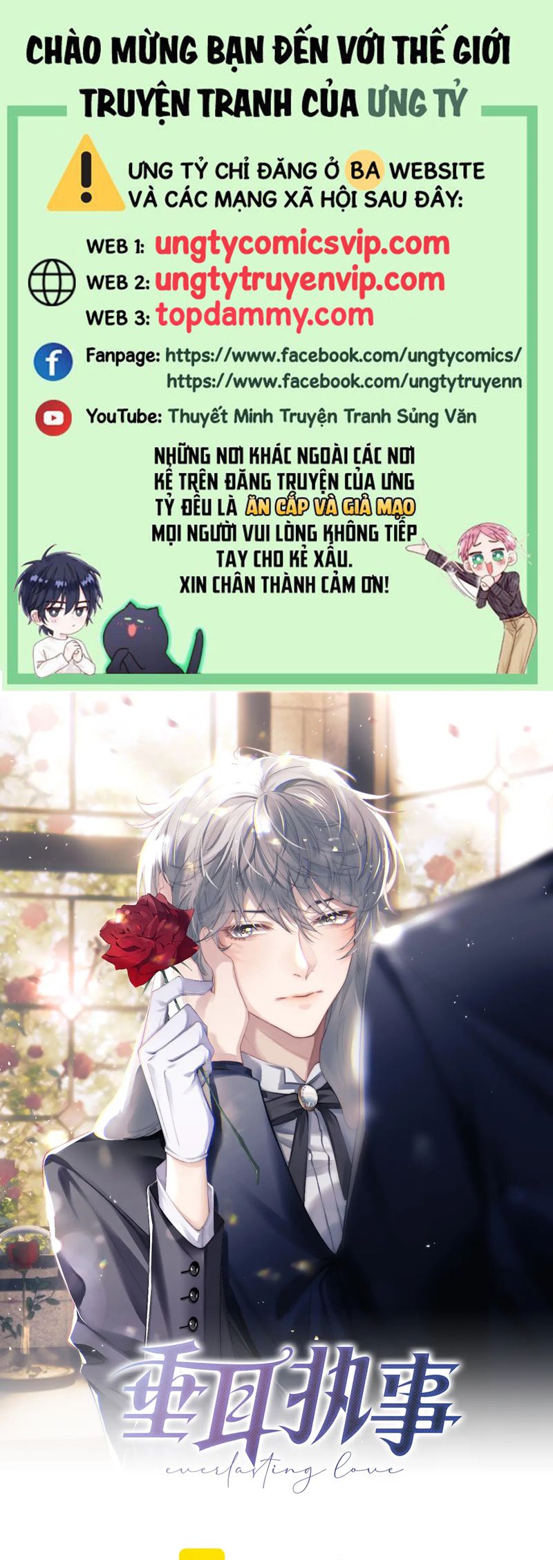 Chấp Sự Thỏ Cụp Tai Chapter 122 - Trang 4