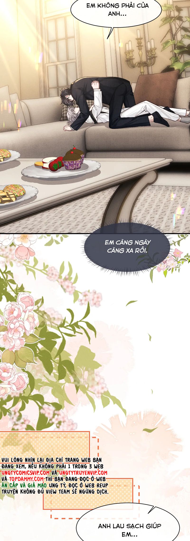 Chấp Sự Thỏ Cụp Tai Chapter 122 - Trang 4