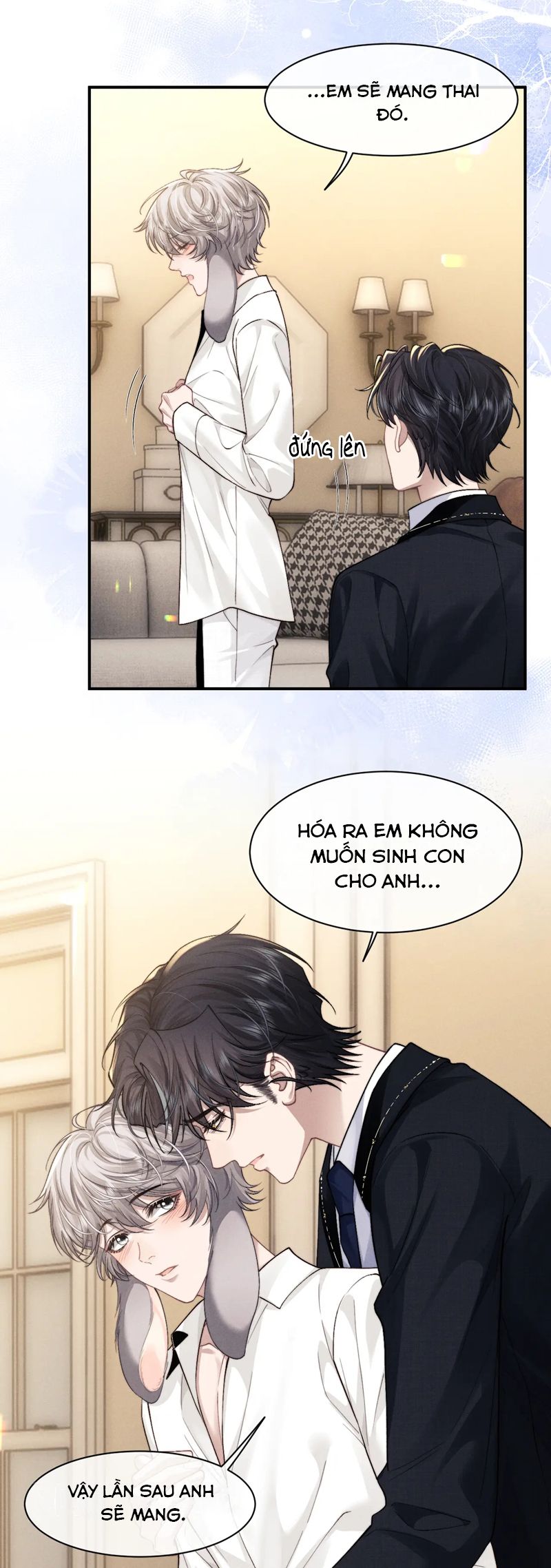 Chấp Sự Thỏ Cụp Tai Chapter 122 - Trang 4