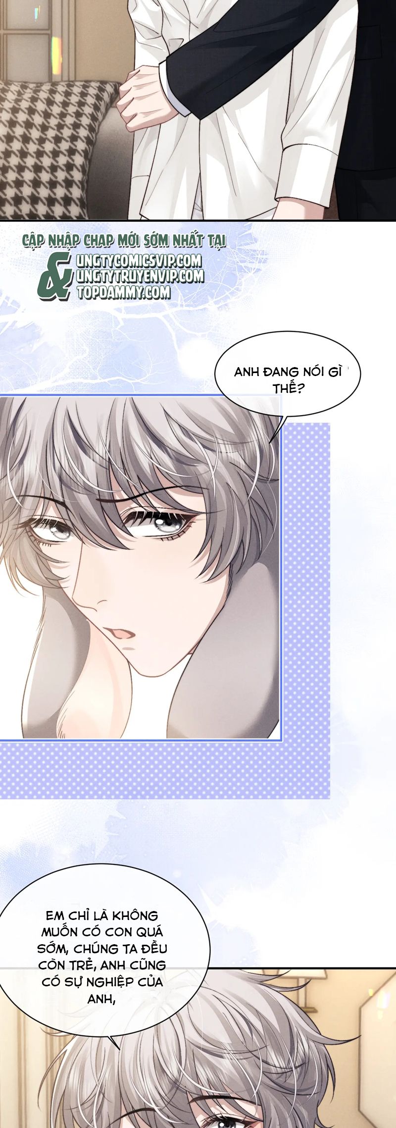 Chấp Sự Thỏ Cụp Tai Chapter 122 - Trang 4