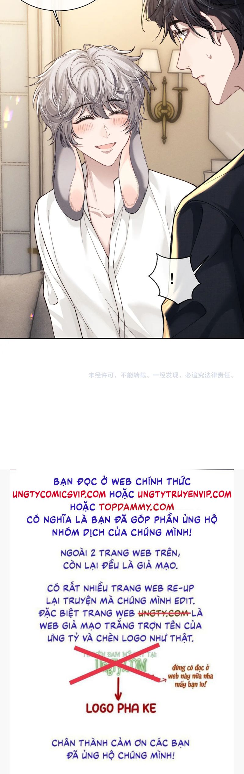 Chấp Sự Thỏ Cụp Tai Chapter 122 - Trang 4