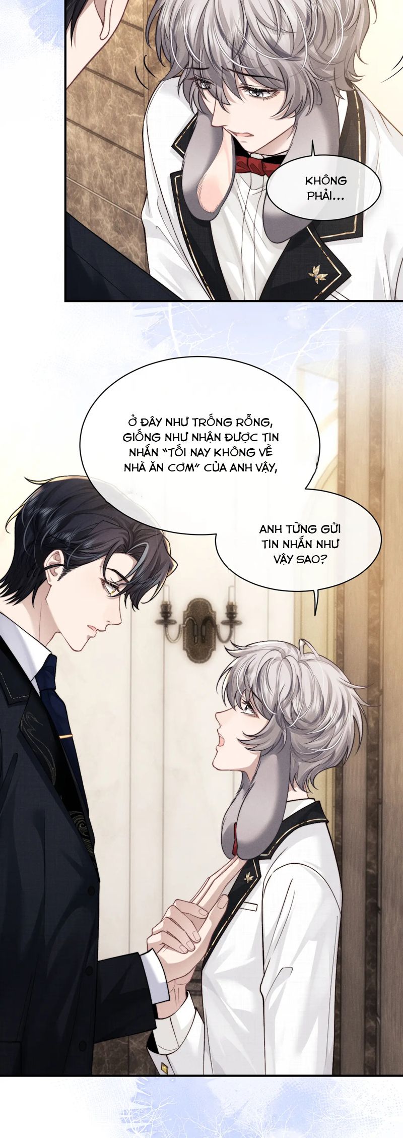 Chấp Sự Thỏ Cụp Tai Chapter 122 - Trang 4