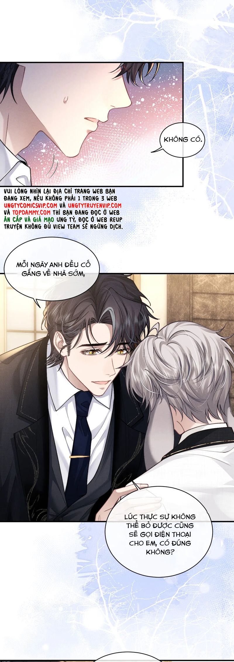 Chấp Sự Thỏ Cụp Tai Chapter 122 - Trang 4