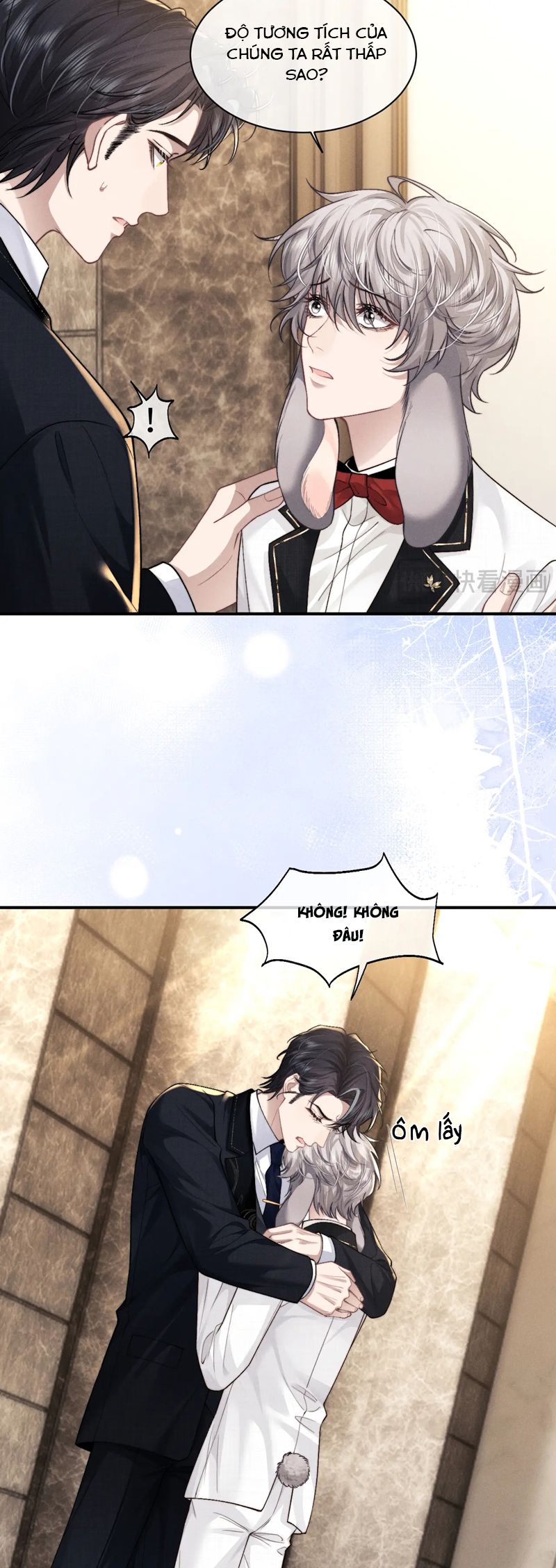 Chấp Sự Thỏ Cụp Tai Chapter 122 - Trang 4