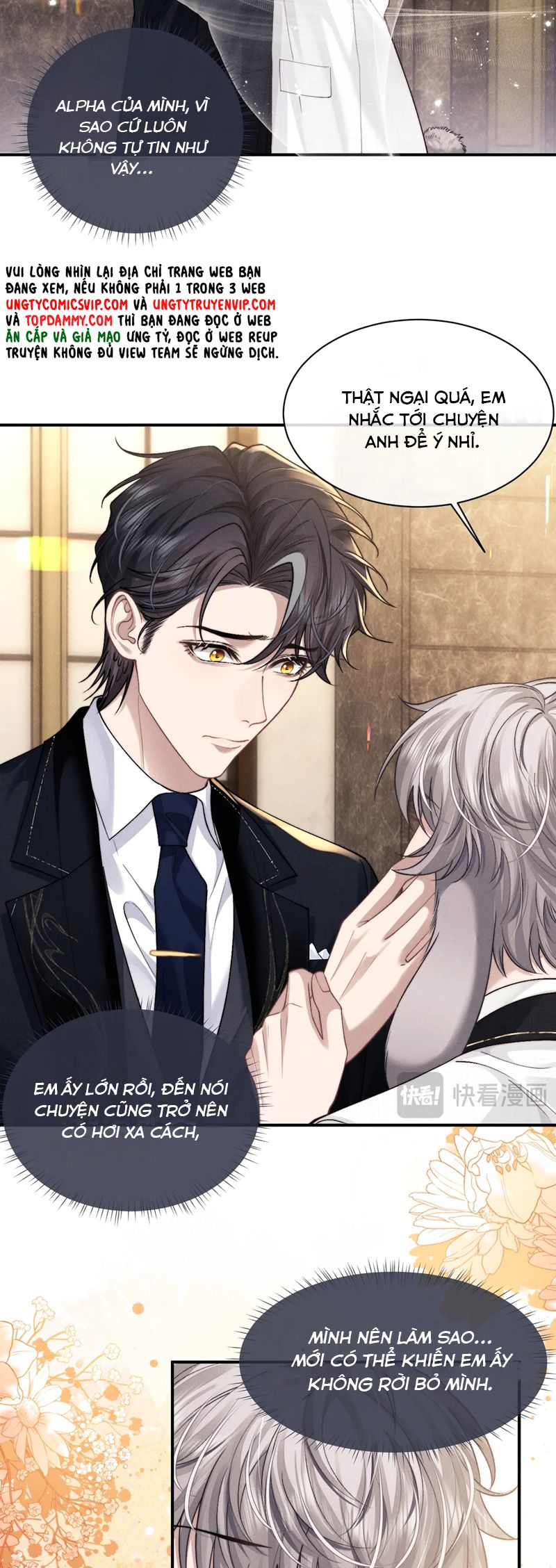 Chấp Sự Thỏ Cụp Tai Chapter 122 - Trang 4