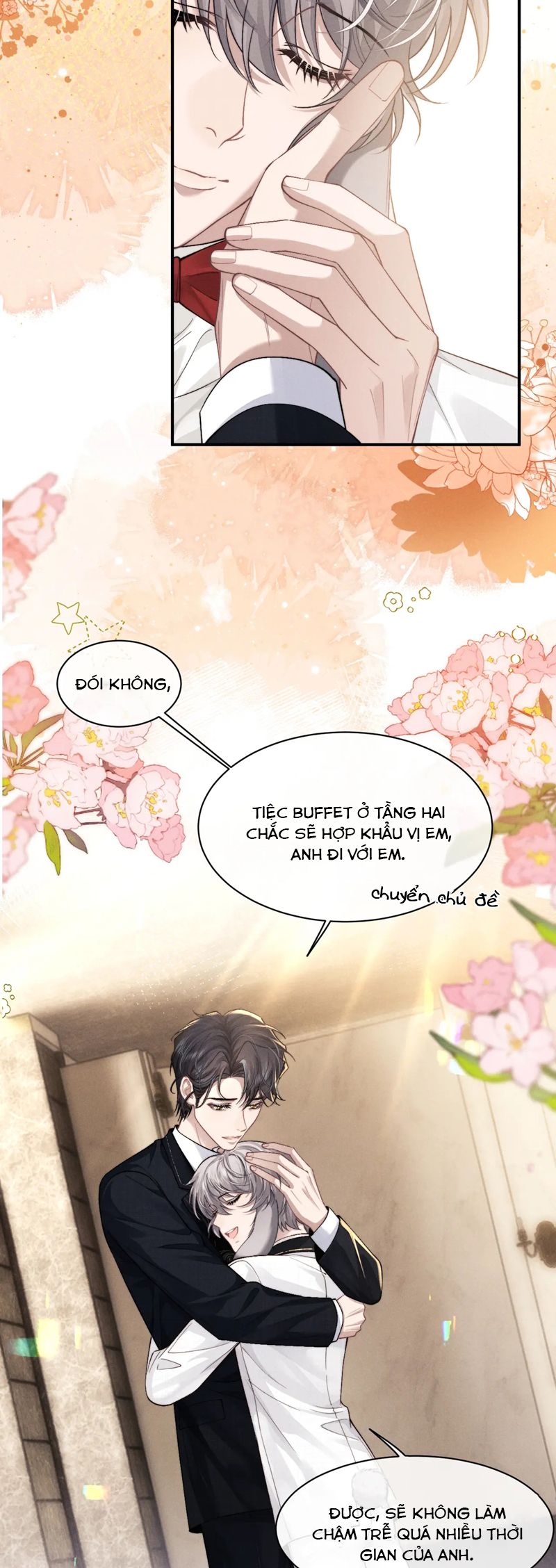 Chấp Sự Thỏ Cụp Tai Chapter 122 - Trang 4