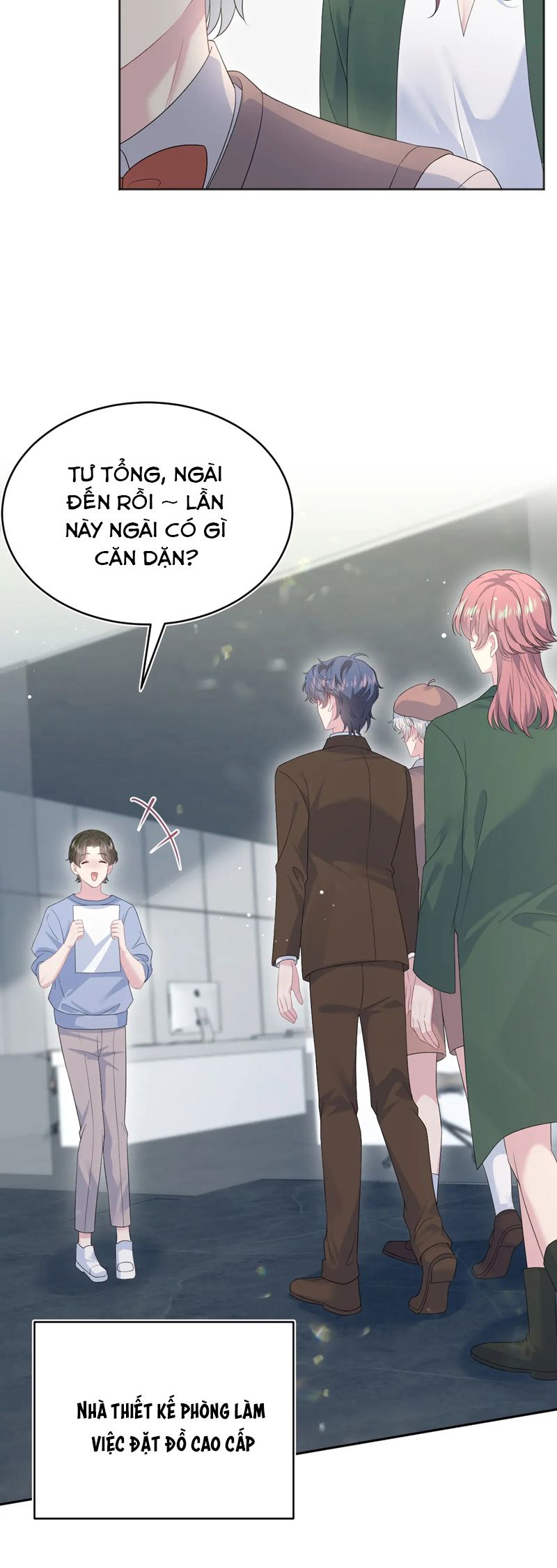 Tuyệt Mỹ Bạch Liên Hoa Online Dạy Học Chap 345 - Next Chap 346