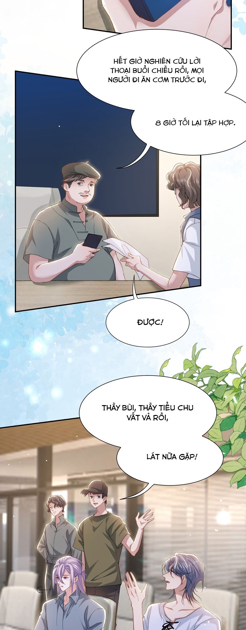 Quan Hệ Thế Thân Chapter 165 - Trang 4