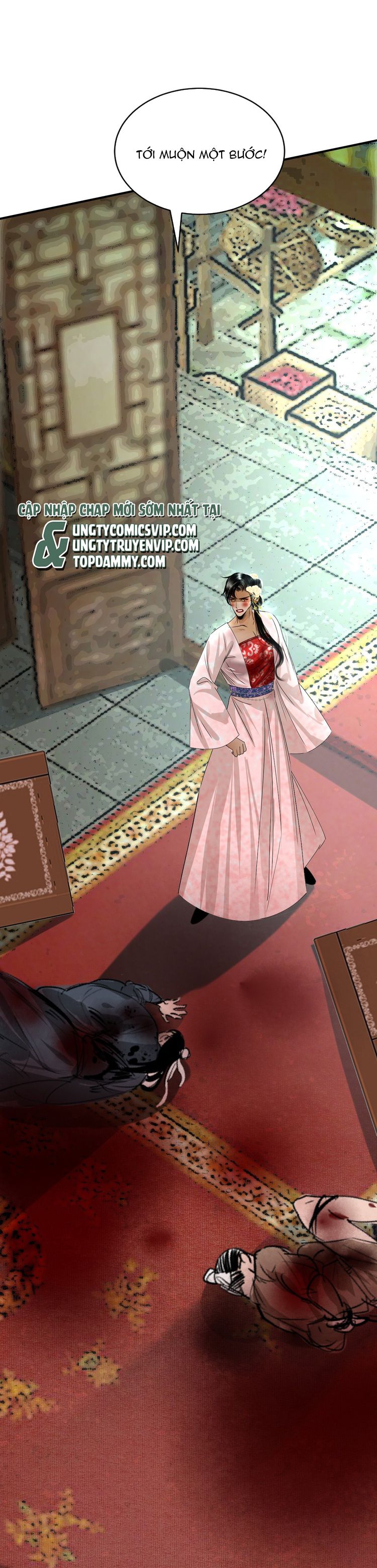 Cùng Quân Nói Chuyện Yêu Đương Chapter 10 - Trang 4