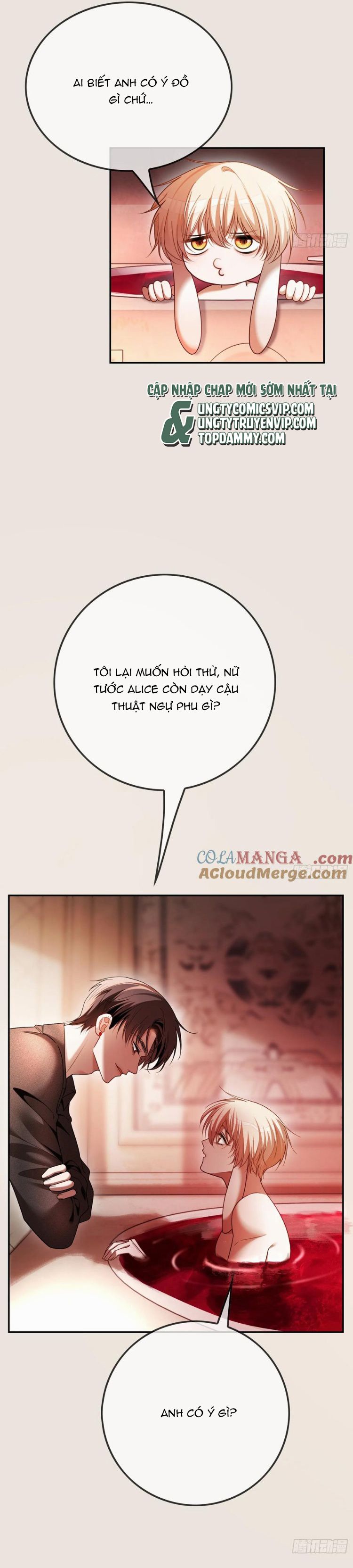 Xuyên Nhanh: Quan Hệ Gây Nghiện Chapter 48 - Trang 4