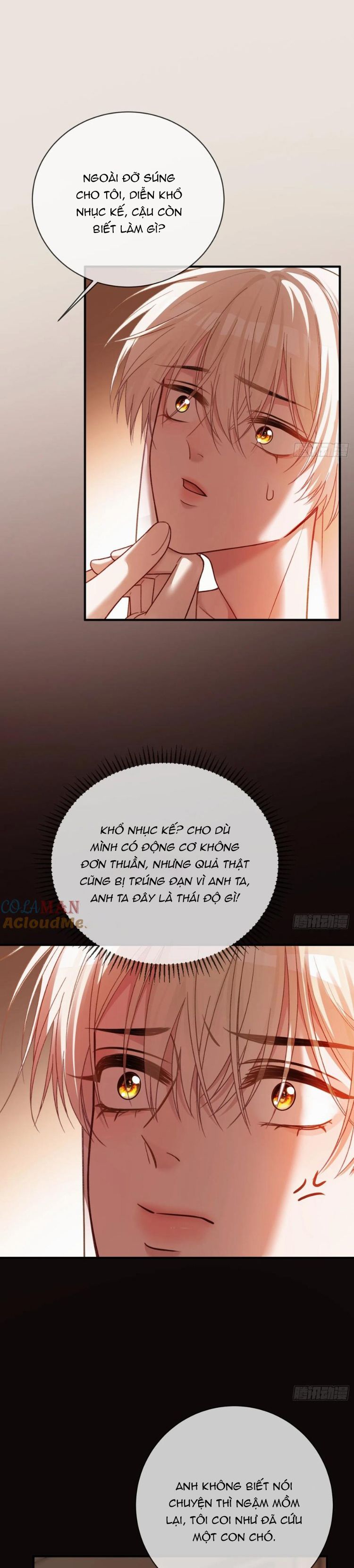 Xuyên Nhanh: Quan Hệ Gây Nghiện Chapter 48 - Trang 4