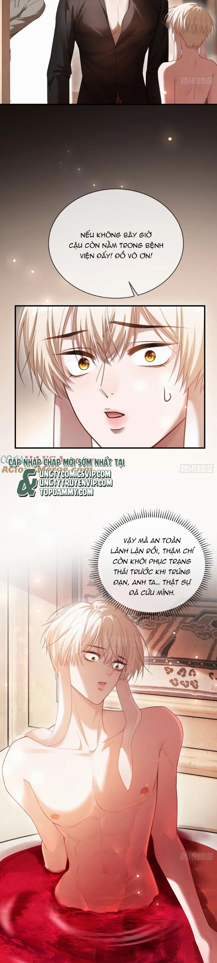 Xuyên Nhanh: Quan Hệ Gây Nghiện Chapter 48 - Trang 4