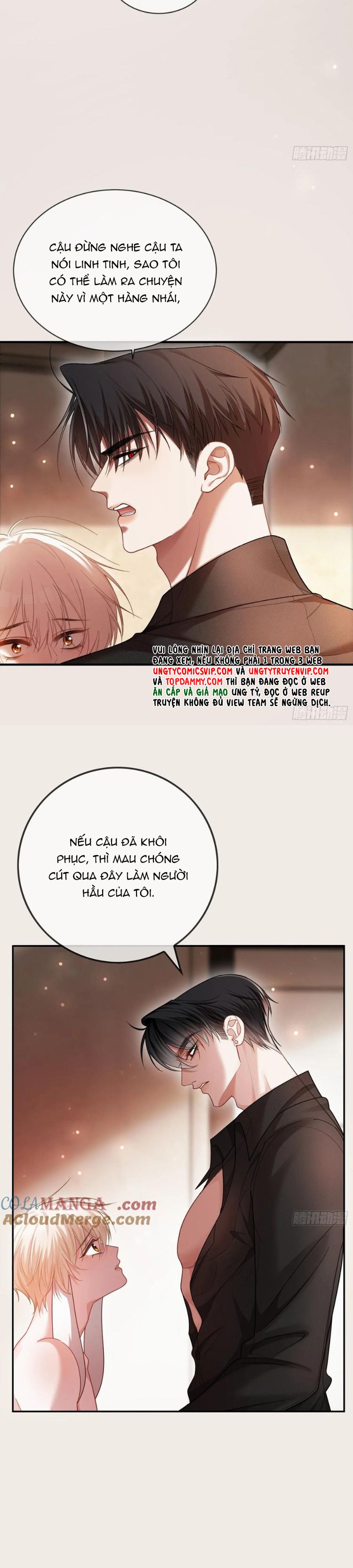 Xuyên Nhanh: Quan Hệ Gây Nghiện Chapter 48 - Trang 4