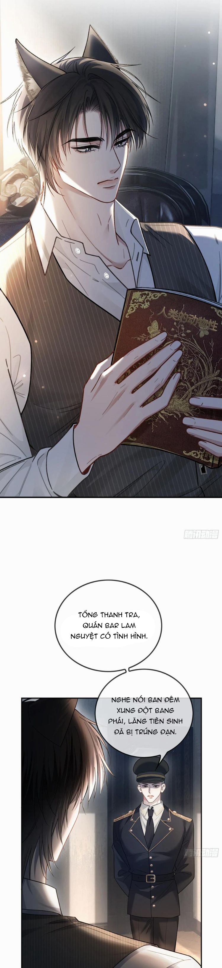 Xuyên Nhanh: Quan Hệ Gây Nghiện Chapter 48 - Trang 4