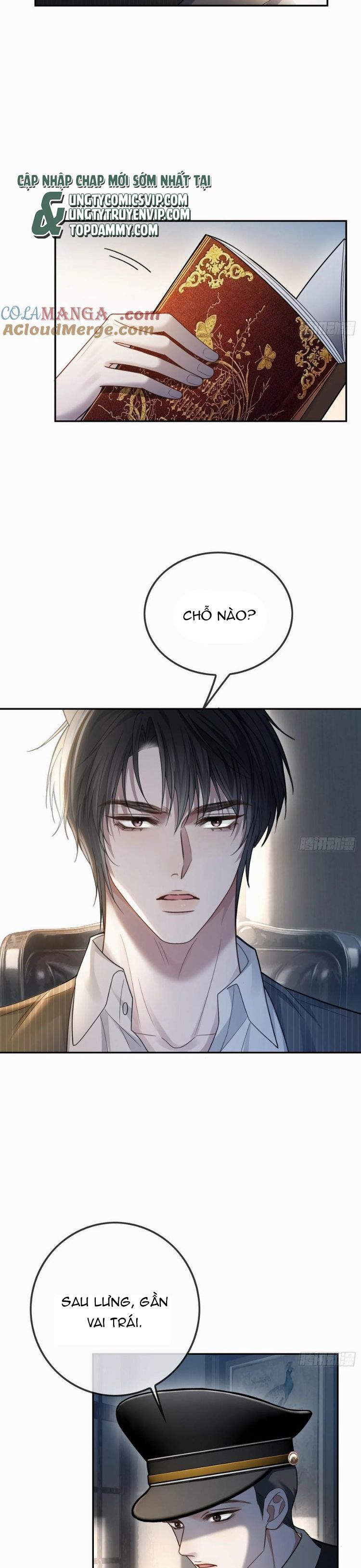 Xuyên Nhanh: Quan Hệ Gây Nghiện Chapter 48 - Trang 4