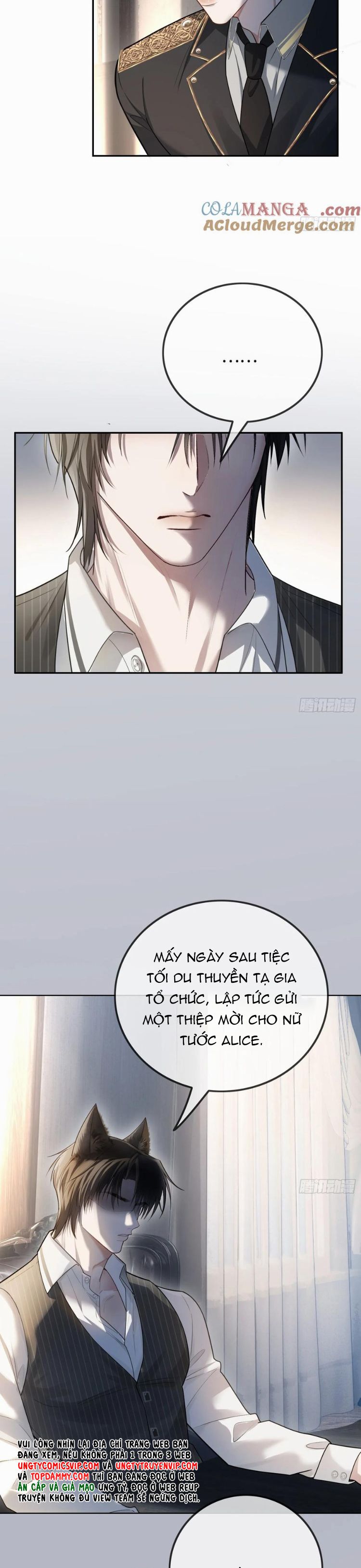 Xuyên Nhanh: Quan Hệ Gây Nghiện Chapter 48 - Trang 4