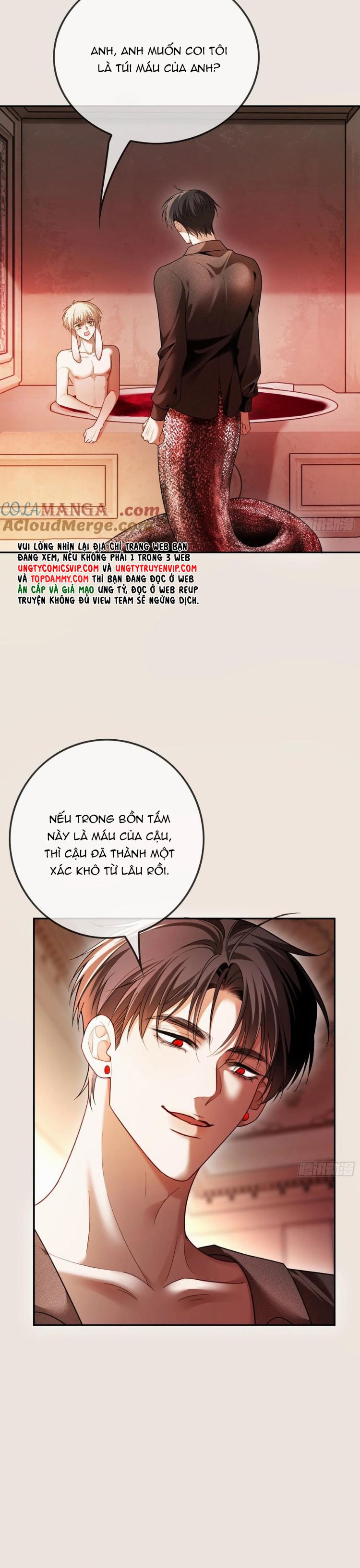 Xuyên Nhanh: Quan Hệ Gây Nghiện Chapter 48 - Trang 4