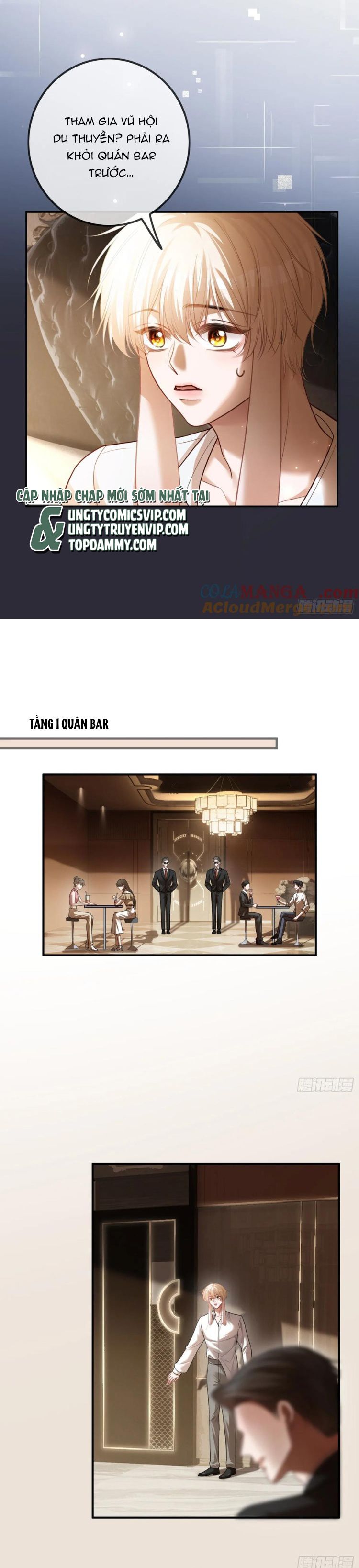 Xuyên Nhanh: Quan Hệ Gây Nghiện Chapter 49 - Trang 4