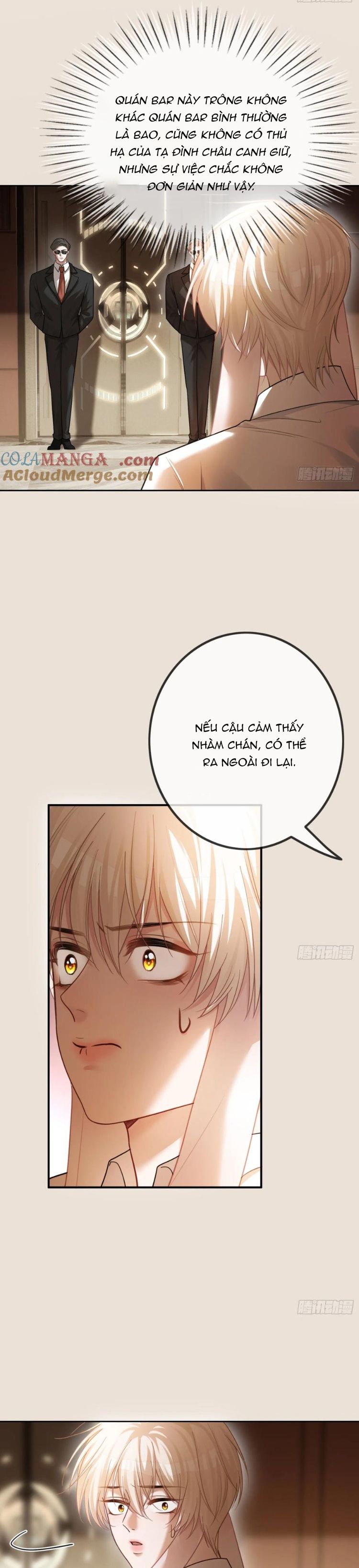 Xuyên Nhanh: Quan Hệ Gây Nghiện Chapter 49 - Trang 4
