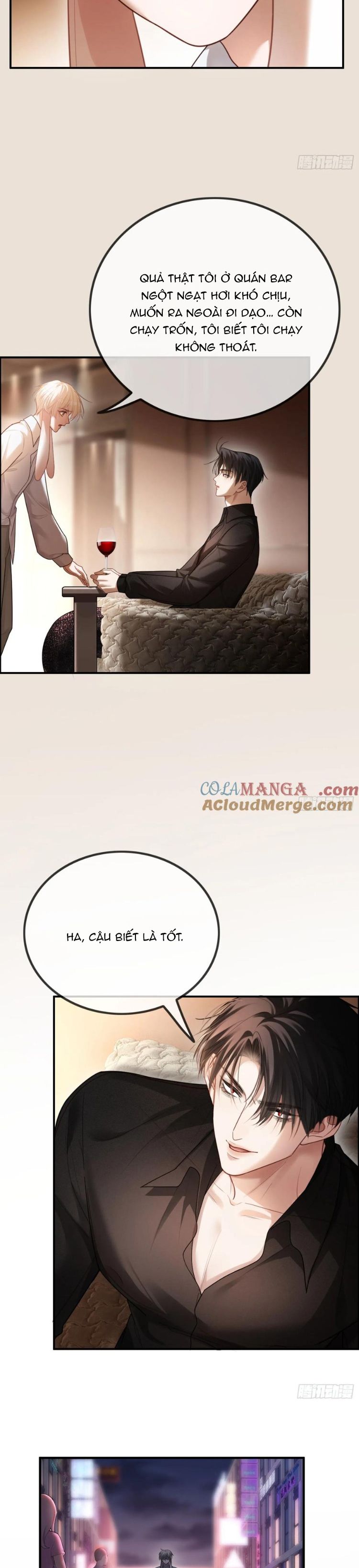 Xuyên Nhanh: Quan Hệ Gây Nghiện Chapter 49 - Trang 4