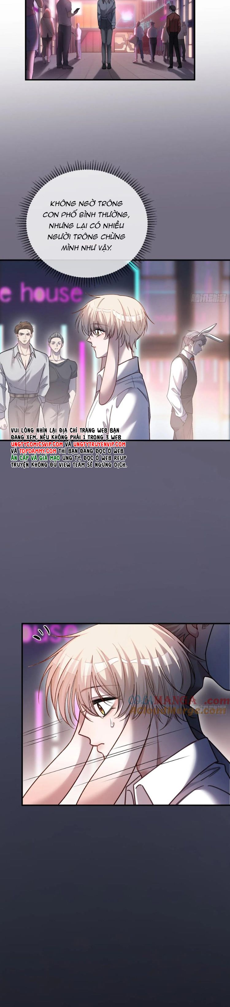 Xuyên Nhanh: Quan Hệ Gây Nghiện Chapter 49 - Trang 4